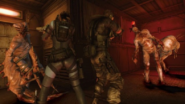 Resident Evil Revelations (4)