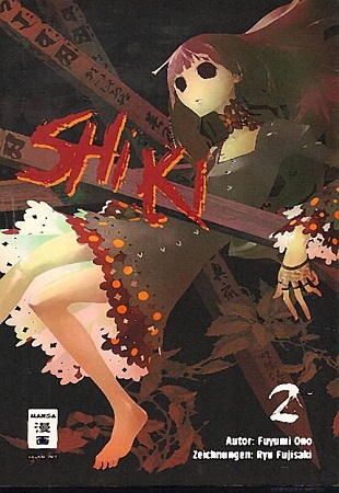 Shi Ki (Band 2)