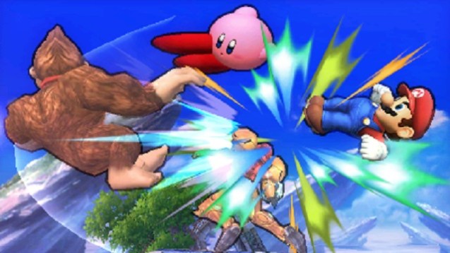 Super Smash Bros for Nintendo 3DS & For Wii U (3)