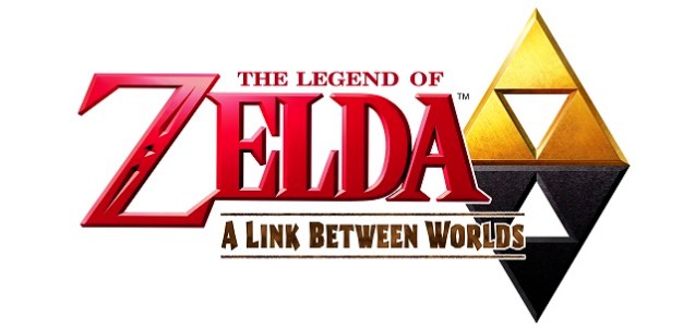 The Legend of Zelda - A Link between Worlds (1)