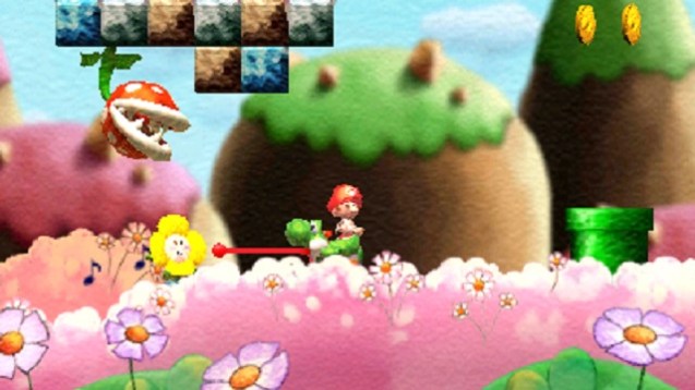Yoshi's New Island (2)