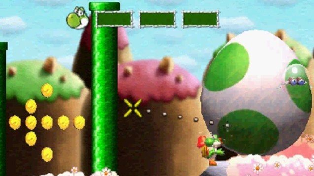 Yoshi's New Island (3)