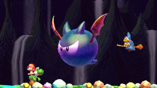 Yoshi's New Island (4)