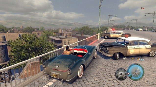 Polizei in Videospielen (2)