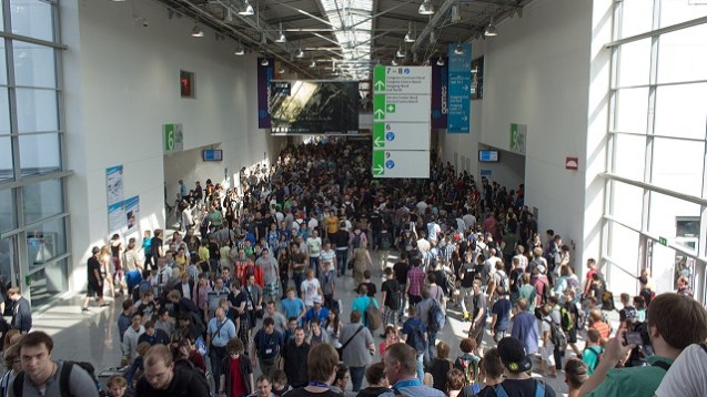 Gamescom 2013 (Umfrage-Ergebnis) (1)