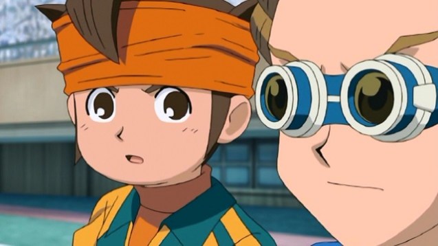 Inazuma Eleven - Vol. 4 (1)