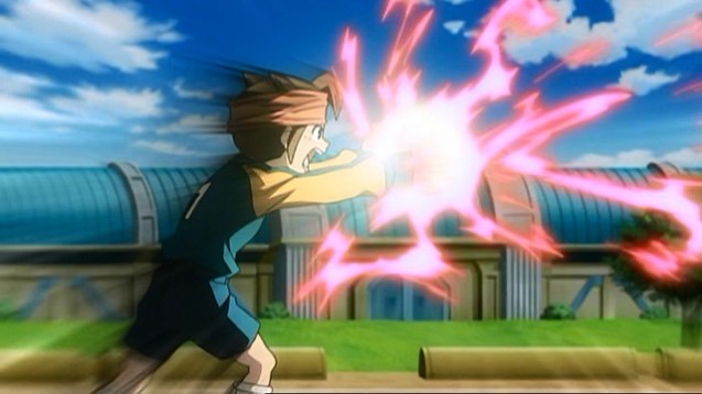 Inazuma Eleven - Vol. 4 (3)