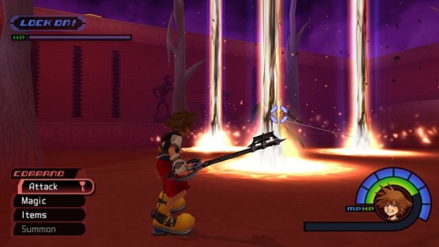 Kingdom Hearts - HD 1.5 ReMix (3)