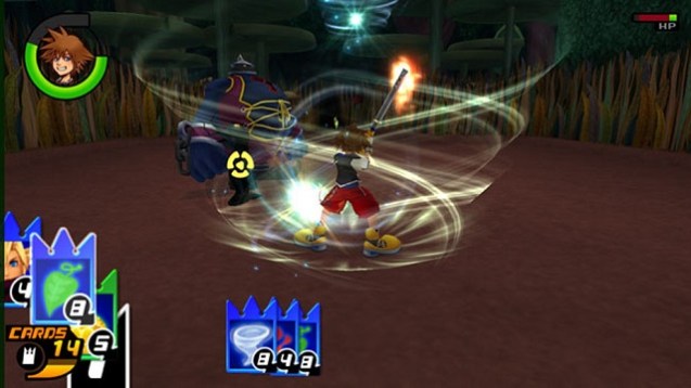 Kingdom Hearts - HD 1.5 ReMix (4)