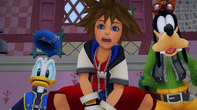 Kingdom Hearts HD 1.5 ReMIX (4)