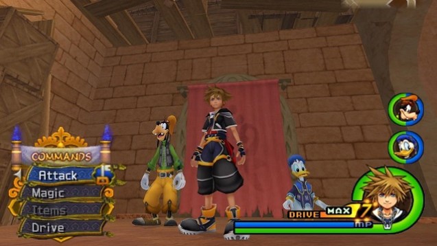 Kingdom Hearts Special (2)