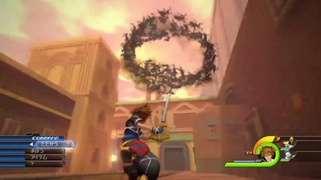Kingdom Hearts Special (4)