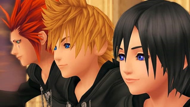 Kingdom Hearts Special (5)