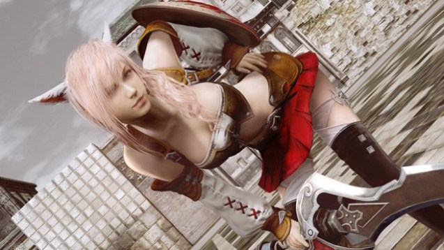 Lightning Returns - Final Fantasy XIII (5)