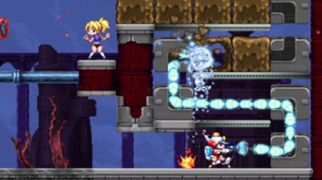 Mighty Switch Force 2! (2)