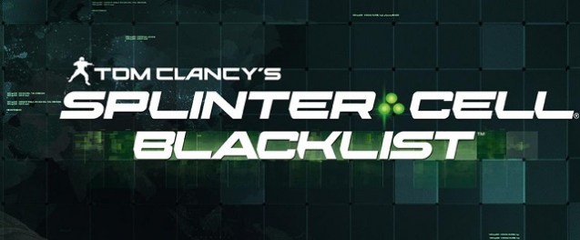 Splinter Cell Blacklist (1)
