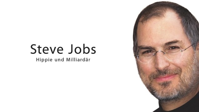 Steve Jobs - Hippie und Milliardär (1)