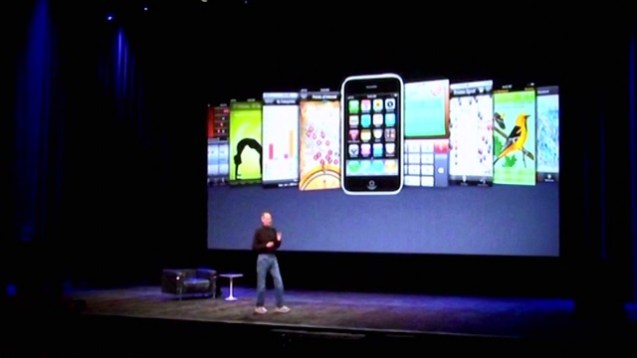 Steve Jobs - Hippie und Milliardär (3)