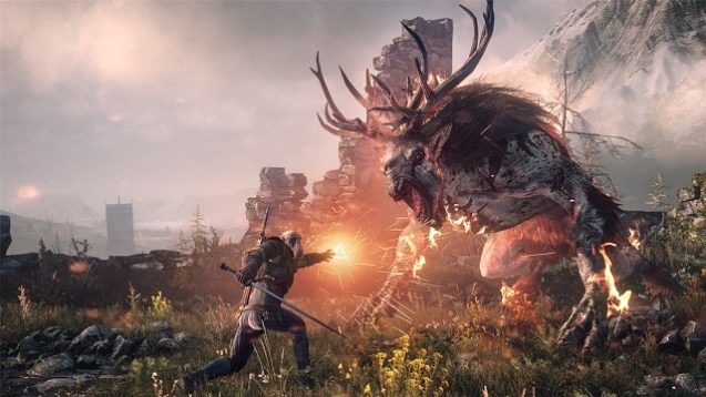 The Witcher 3 - Wild Hunt (2)