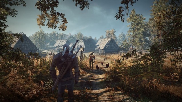 The Witcher 3 - Wild Hunt (4)