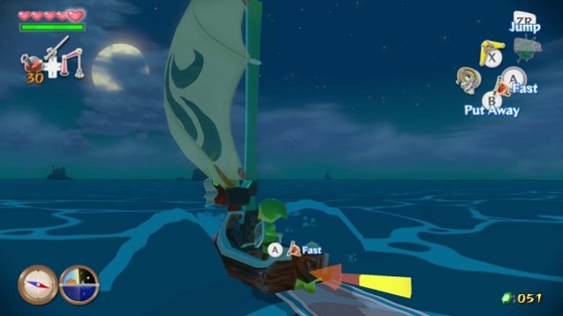 Zelda The Wind Waker HD (3)