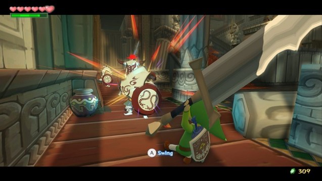 Zelda The Wind Waker HD (5)