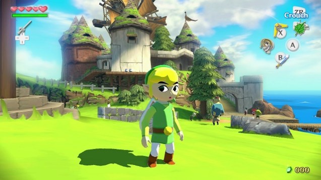 Zelda The Wind Waker HD (6)