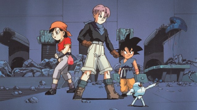 Dragonball GT - Box 1 (1)