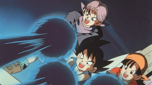 Dragonball GT - Box 2 (2)