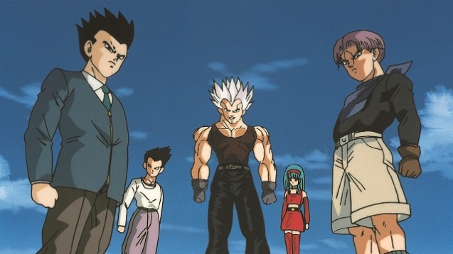 Dragonball GT - Box 2 (4)