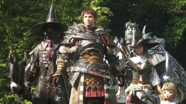 Final Fantasy XIV - A Realm Reborn (2)