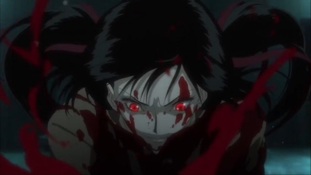 Blood-C - The Last Dark (1)