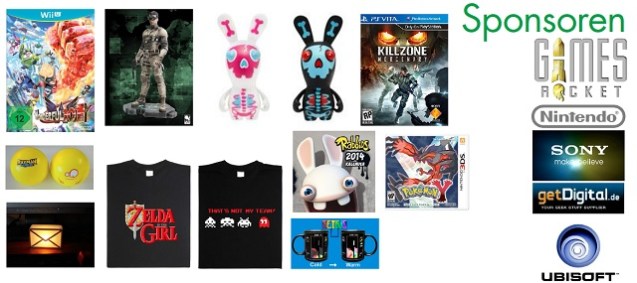 Gewinnspiel November 2013