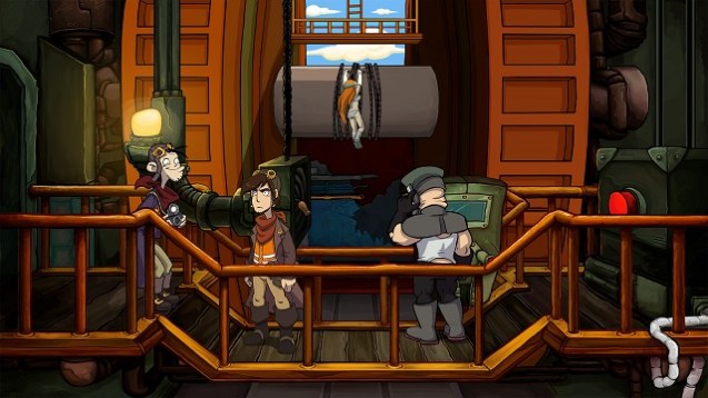 Goodbye Deponia (2)