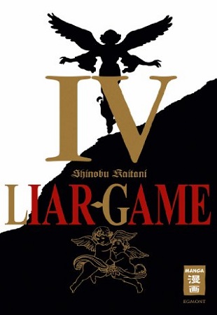 Liar Game (Band 4)
