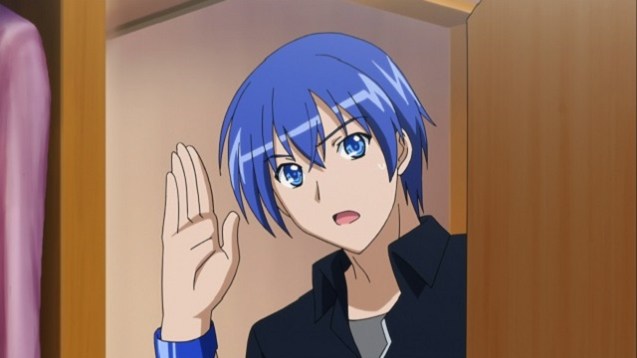 Kämpfer für die Liebe (4)