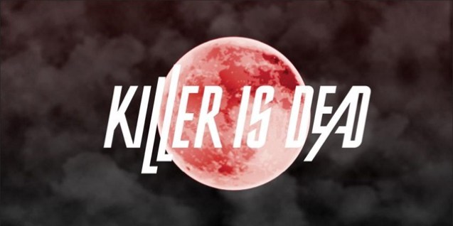 Killer is Dead (1)