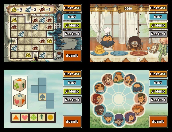 Professor Layton und die Schatulle der Pandora (5)