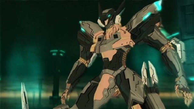Zone of the Enders - HD Collection (2)