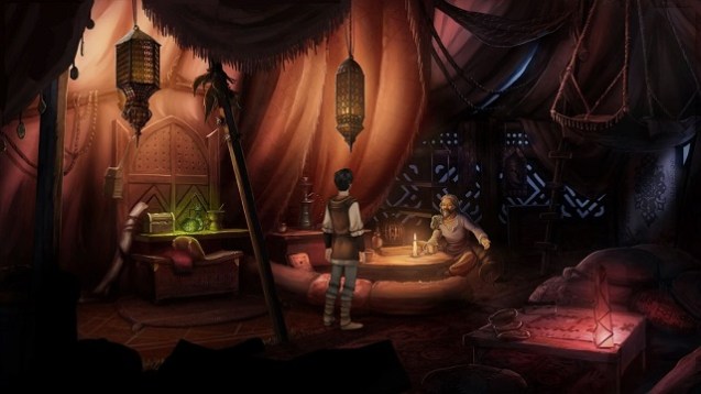 Das Schwarze Auge - Memoria (2)