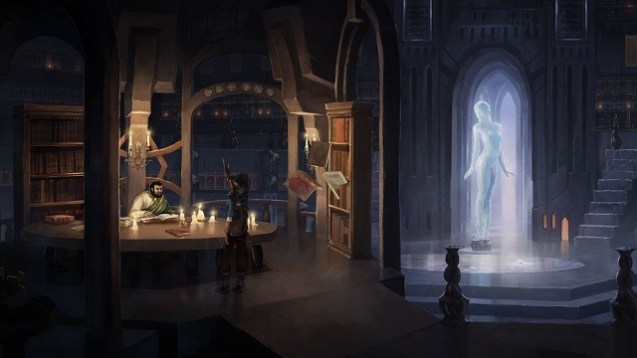 Das Schwarze Auge - Memoria (3)