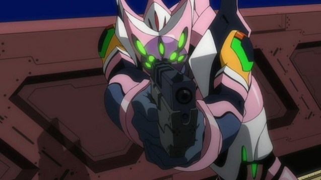 Evangelion 3.33 - You can (not) redo. (1)