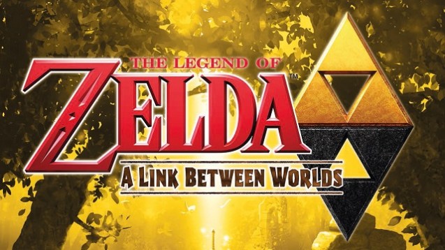 The Legend of Zelda - A Link between Worlds (1)