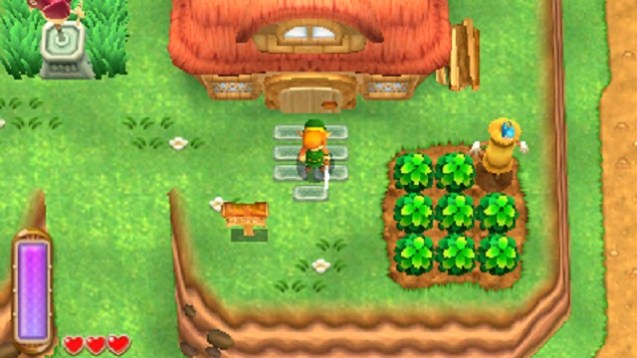 The Legend of Zelda - A Link between Worlds (2)