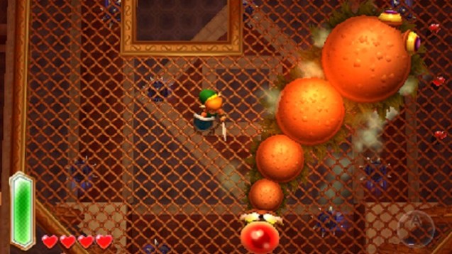 The Legend of Zelda - A Link between Worlds (5)