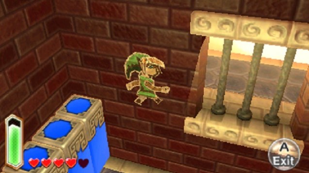 The Legend of Zelda - A Link between Worlds (6)
