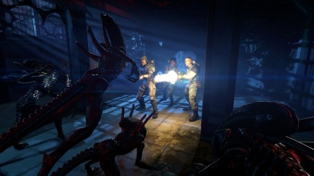 Aliens Colonial Marines (3)
