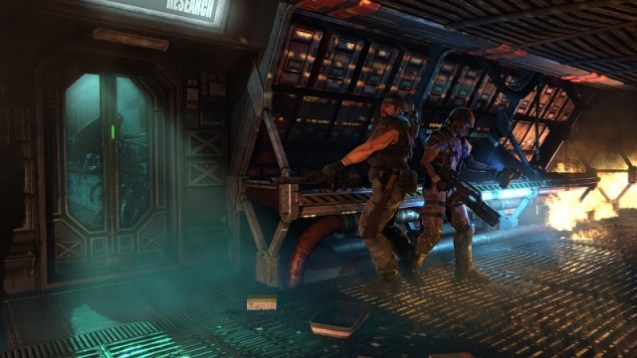 Aliens Colonial Marines (6)