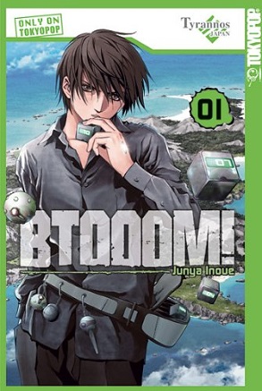 Btooom! (Band 1) (1)