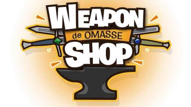 Weapon Shop de Omasse (1)